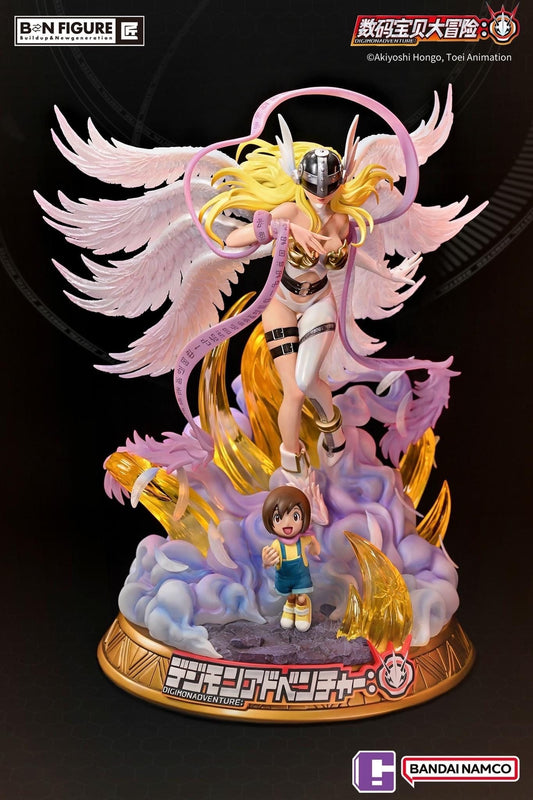 Angewomon - Digimon - Infinity Studio resin statue infinite studio anime figure