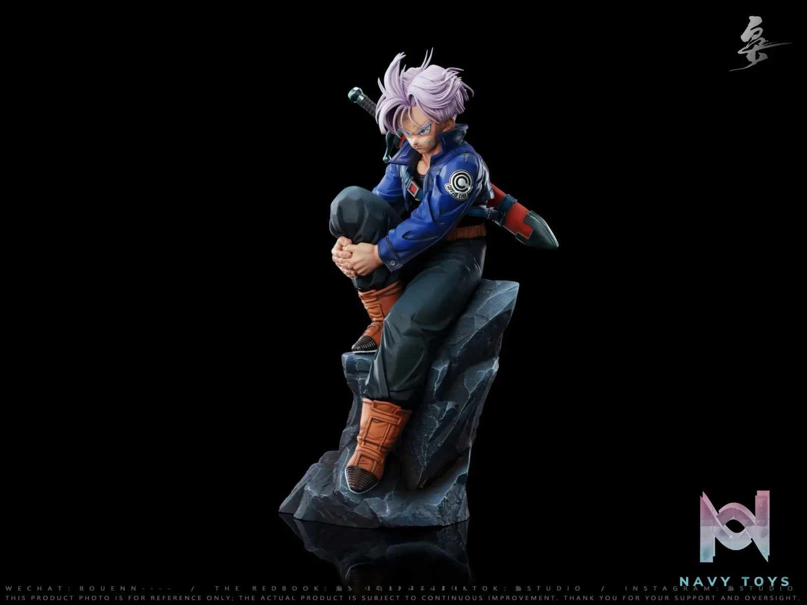 Xiao Studio – Trunks Dragon Ball