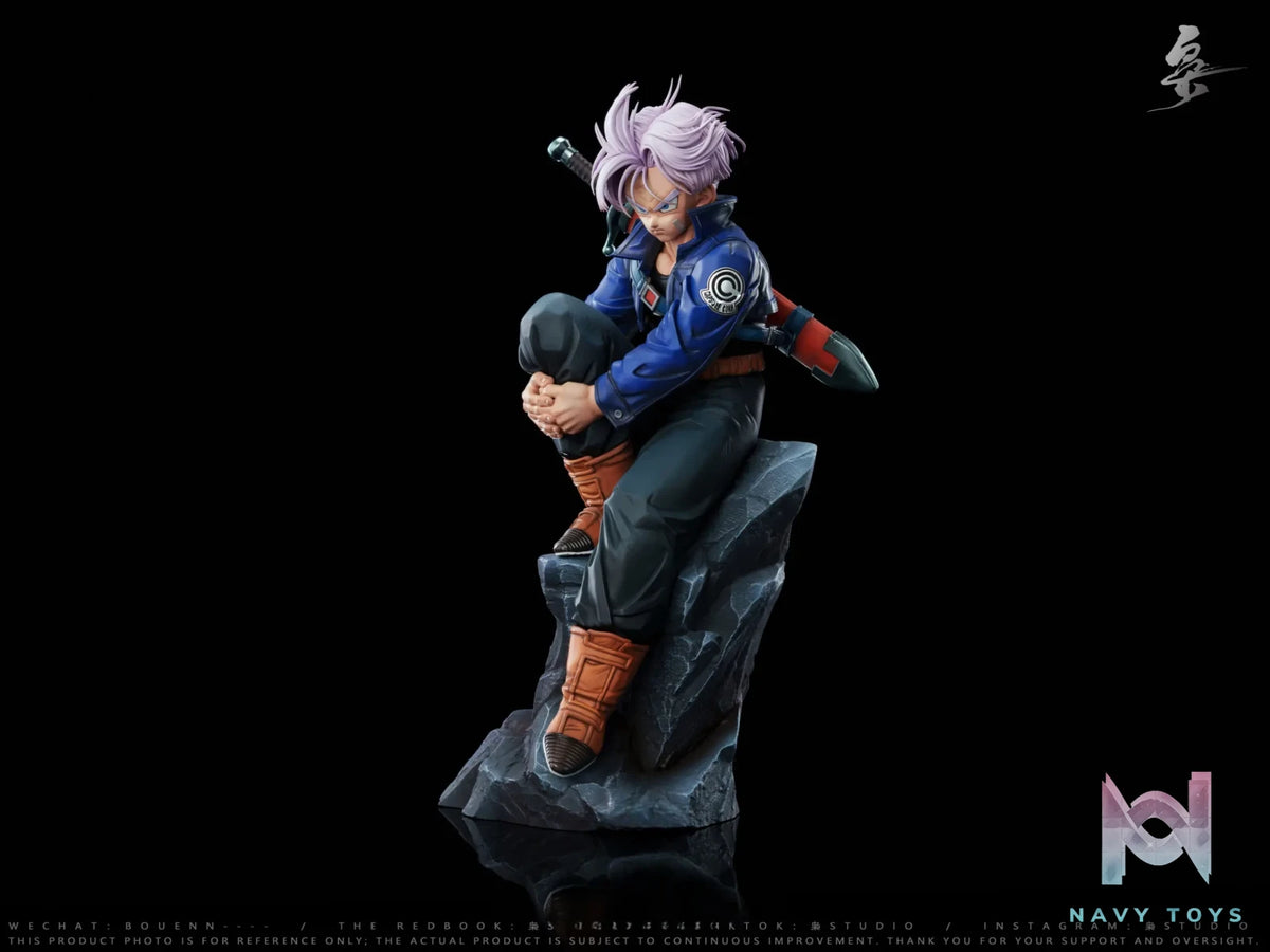 Xiao Studio – Trunks Dragon Ball