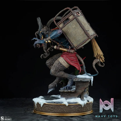 Sideshow Collectibles – Krampus Statue 200666 (Licensed)