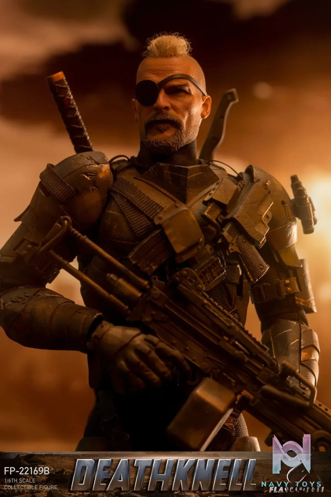 FLASH Point Studio – DC Comics 1/6 Deathstroke FP-22169
