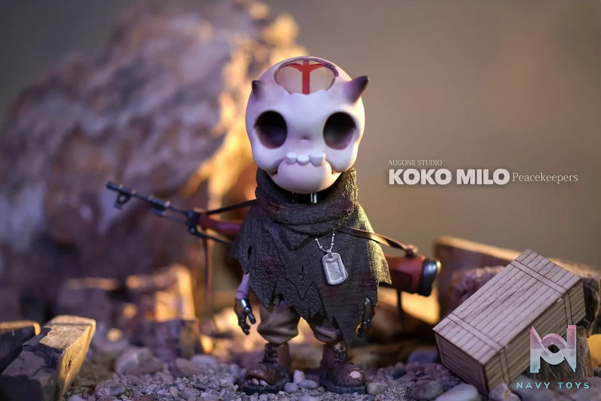 Augone Studio – PeaceKeepers Koko Milo (Licensed)