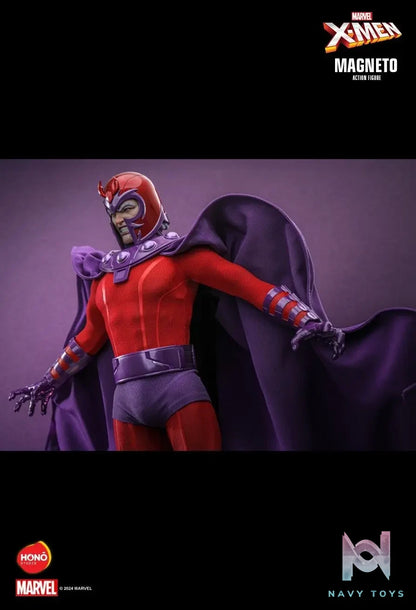 Hottoys Studio – Marvel Magneto