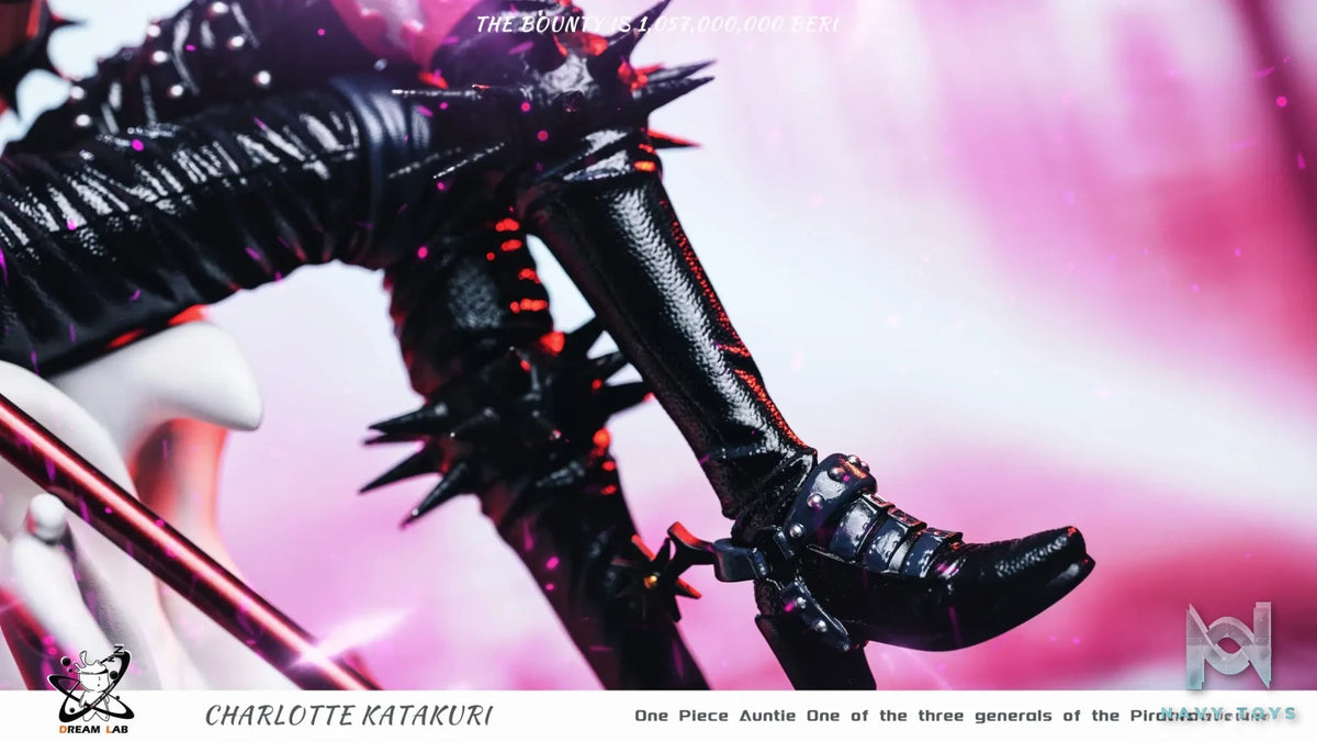 Dream Lab Studio – One Piece Sitting Charlotte Katakuri