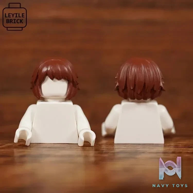 LEYILEBRICK Studio – Japanese Anime Style Hairstyle Series #2 Original