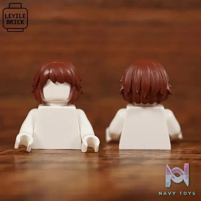 LEYILEBRICK Studio – Japanese Anime Style Hairstyle Series #2 Original
