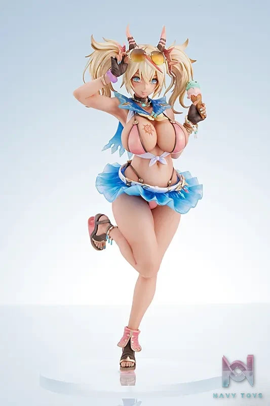 Amakuni – Phantasy Star Pure Summer Gene Neutral Chaos (Licensed)