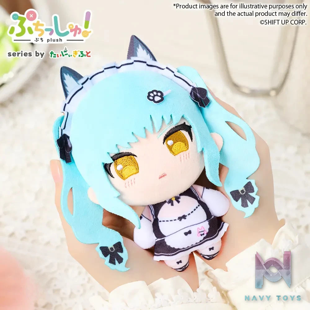 Bushiroad Creative – Goddess of Victory: NIKKE Mini Plush Mascot Vol. 5 (Licensed)