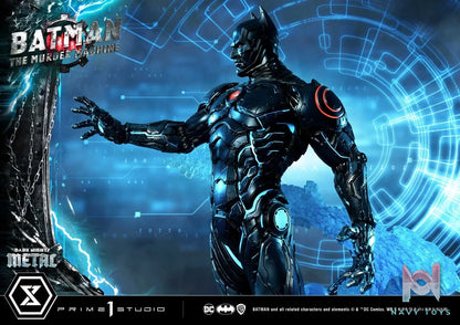 Prime 1 Studio – Museum Masterline Dark Nights: Metal (Comics) The Murder Machine MMDCMT-14 MMDCMT-14DX MMDCMT-14DXS (Licensed)