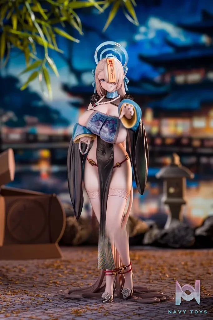 GTI Studio – Ichinose Asuna Zombie Blue Archive