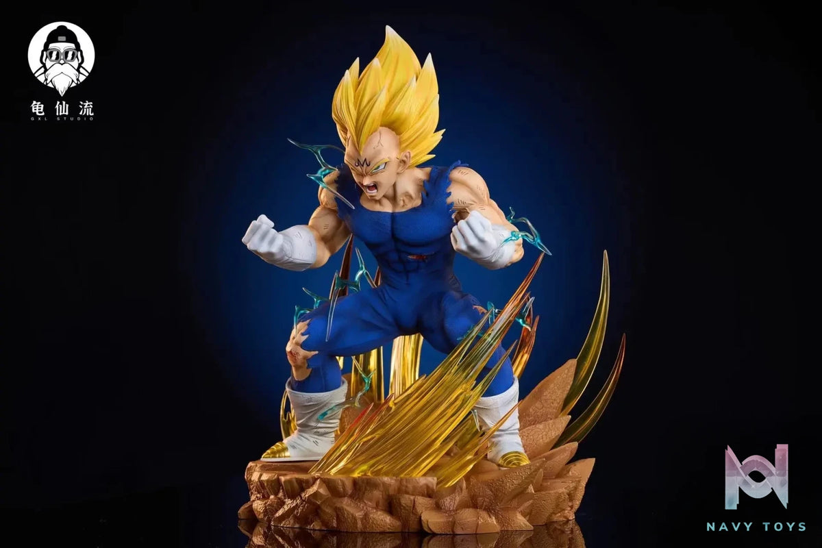 GXL Studio – Dragon Ball Demonized Vegeta