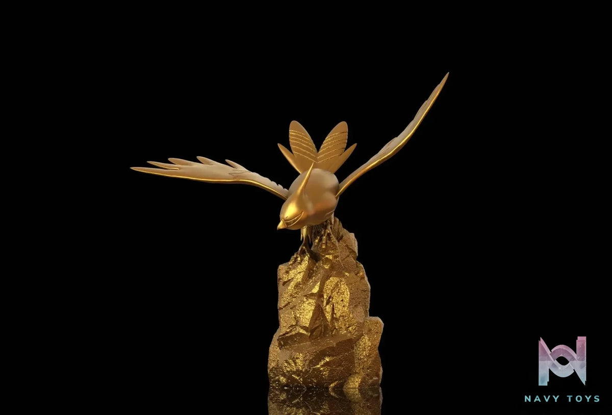TS Studio – Pokémon Talonflame