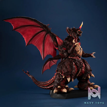 Megahouse – UA Monsters Destoroyah (Perfect Form) Complete Figure (Licensed)