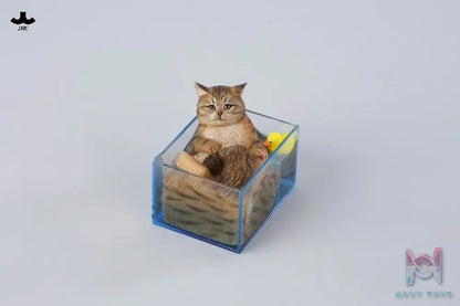 JXK – Bubble Bath Cats JXK340 (Licensed)