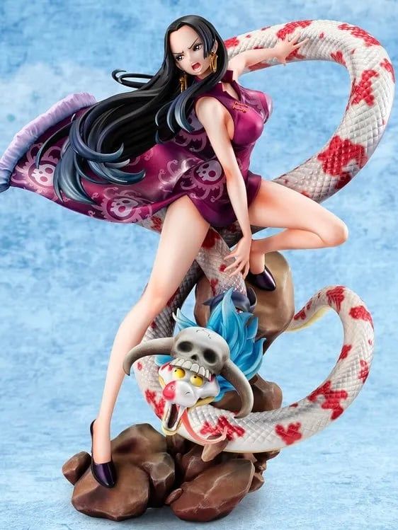 Boa Hancock POP - One Piece - MegaHouse & Alter