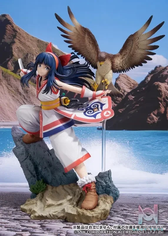 PROOF – SAMURAI SPIRITS (2019) Nakoruru (Licensed)
