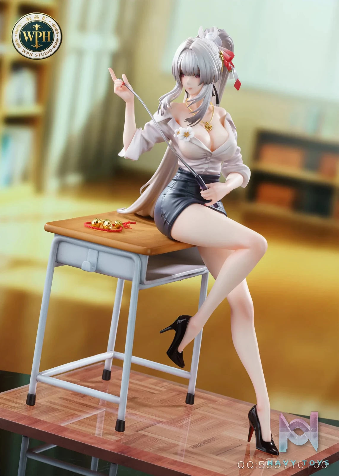 WPH Studio – Hiyuki Wuthering Waves