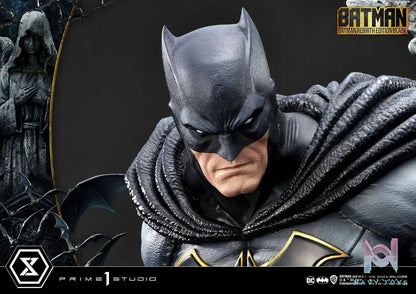 Prime 1 Studio Ultimate Premium Masterline Batman (Comics) Batman Rebirth Edition UPMDC-09 UPMDC-09DXS