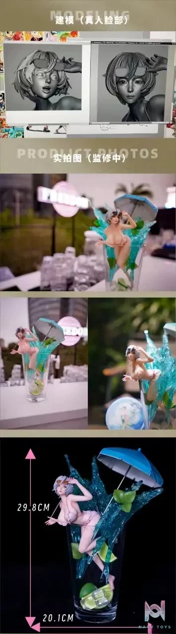 724 Studio -Original Thousand Cups of Girl Mojito (Licensed)