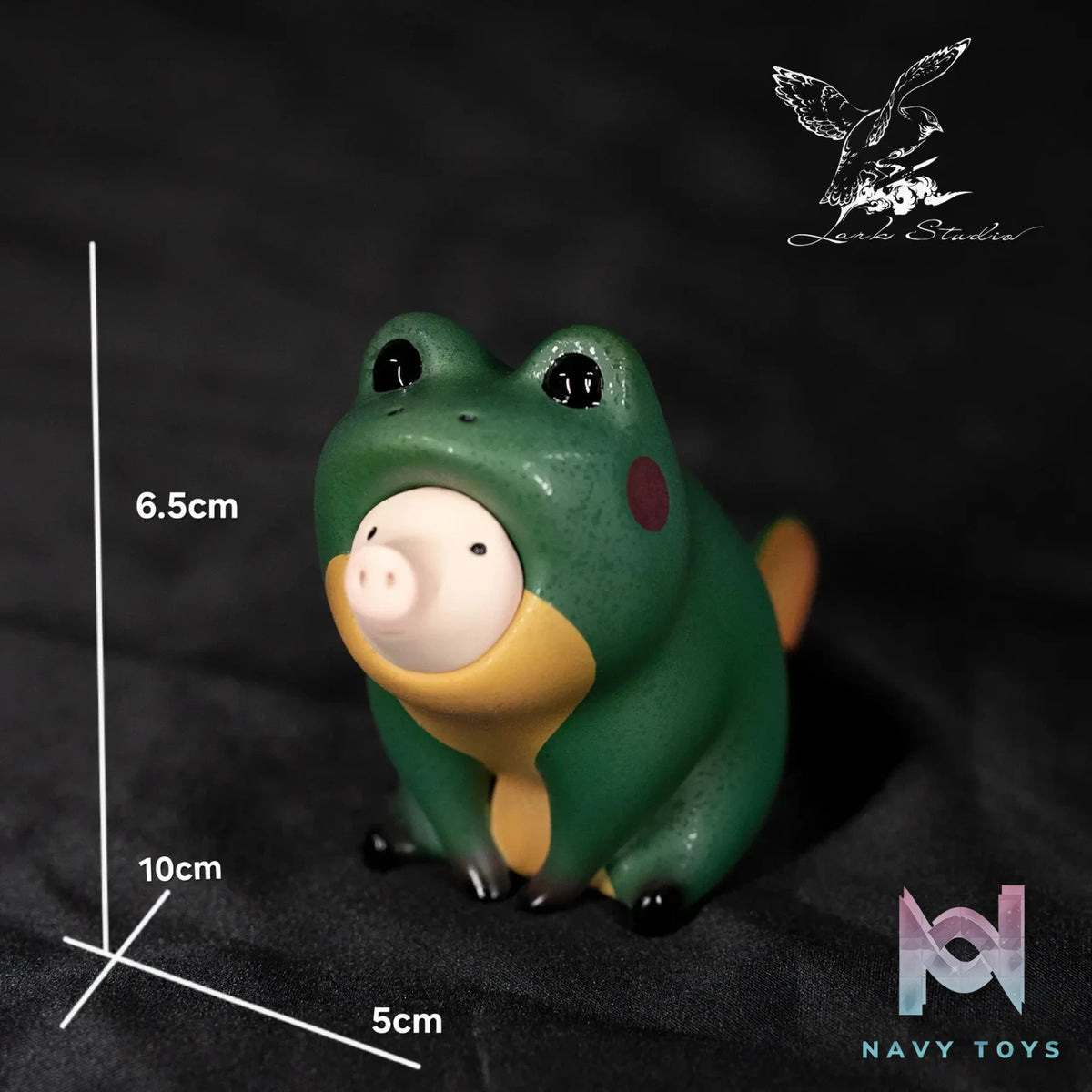 Lark Studio – Poogie Monster Hunter