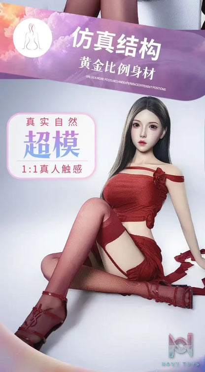 Maggie Doll – Kang Eun Hye Hyper Realistic Sex Doll (Licensed)