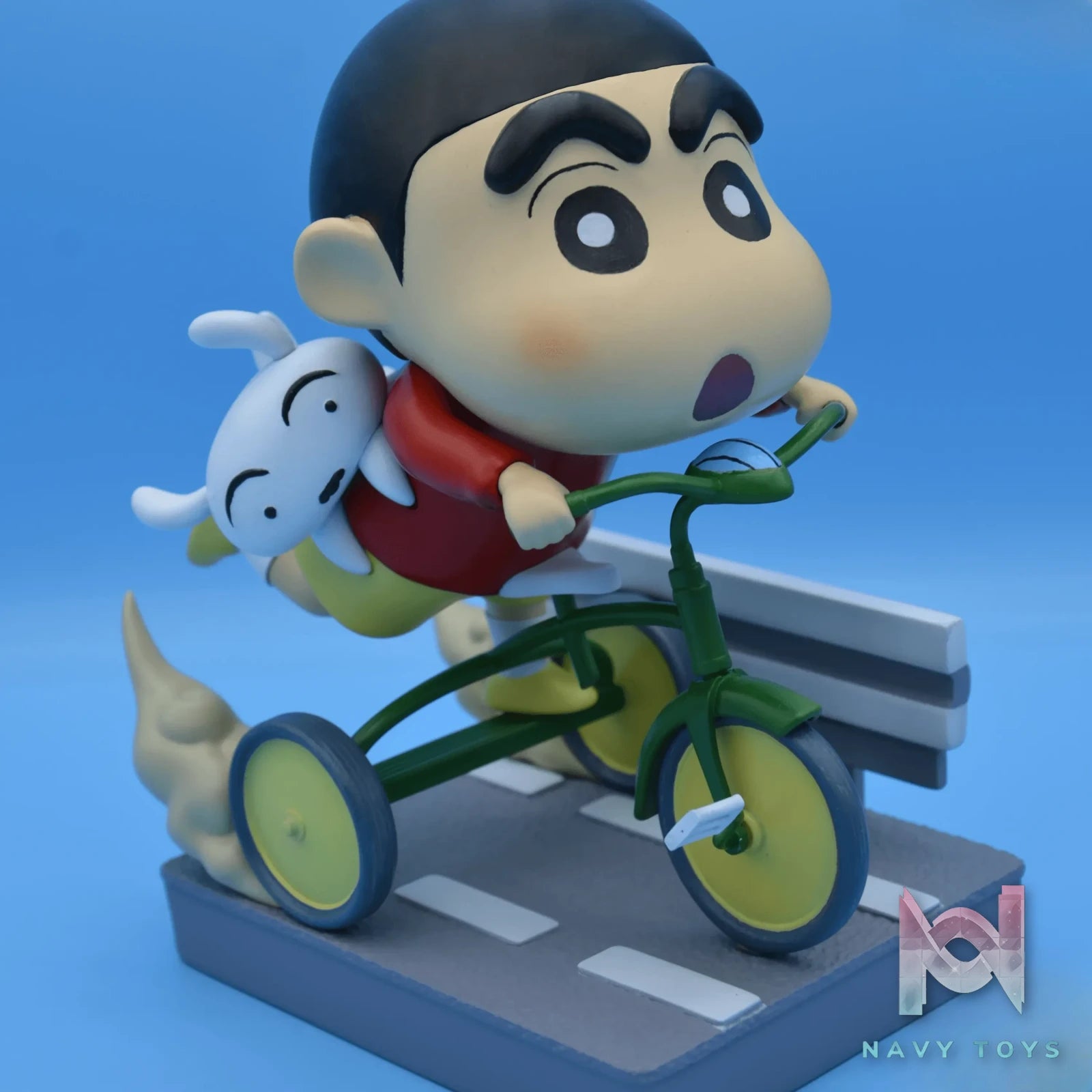 Bruce Studio – Crayon Shinchan Cycling Shinchan