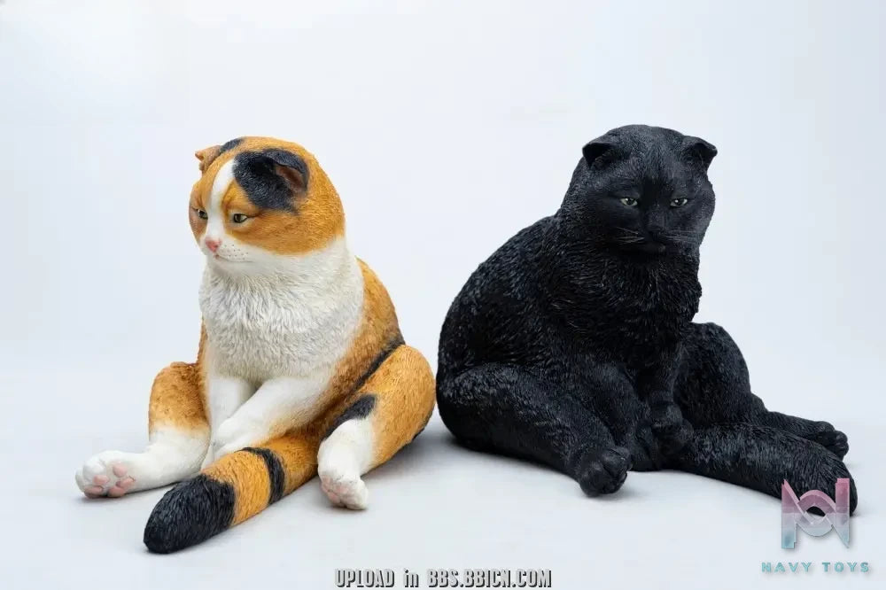 JXK – 1/3 Relaxing Cat JXK357 (Licensed)
