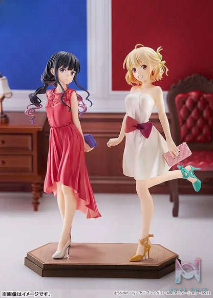 GSC – POP UP PARADE Lycoris Recoil Chisato Nishikigi X Takina Inoue: After Party! Ver. L Size Figure (Licensed)