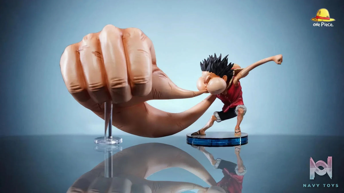 One piece Studio – One Piece Battle Series 4th Series Gear 3 Luffy