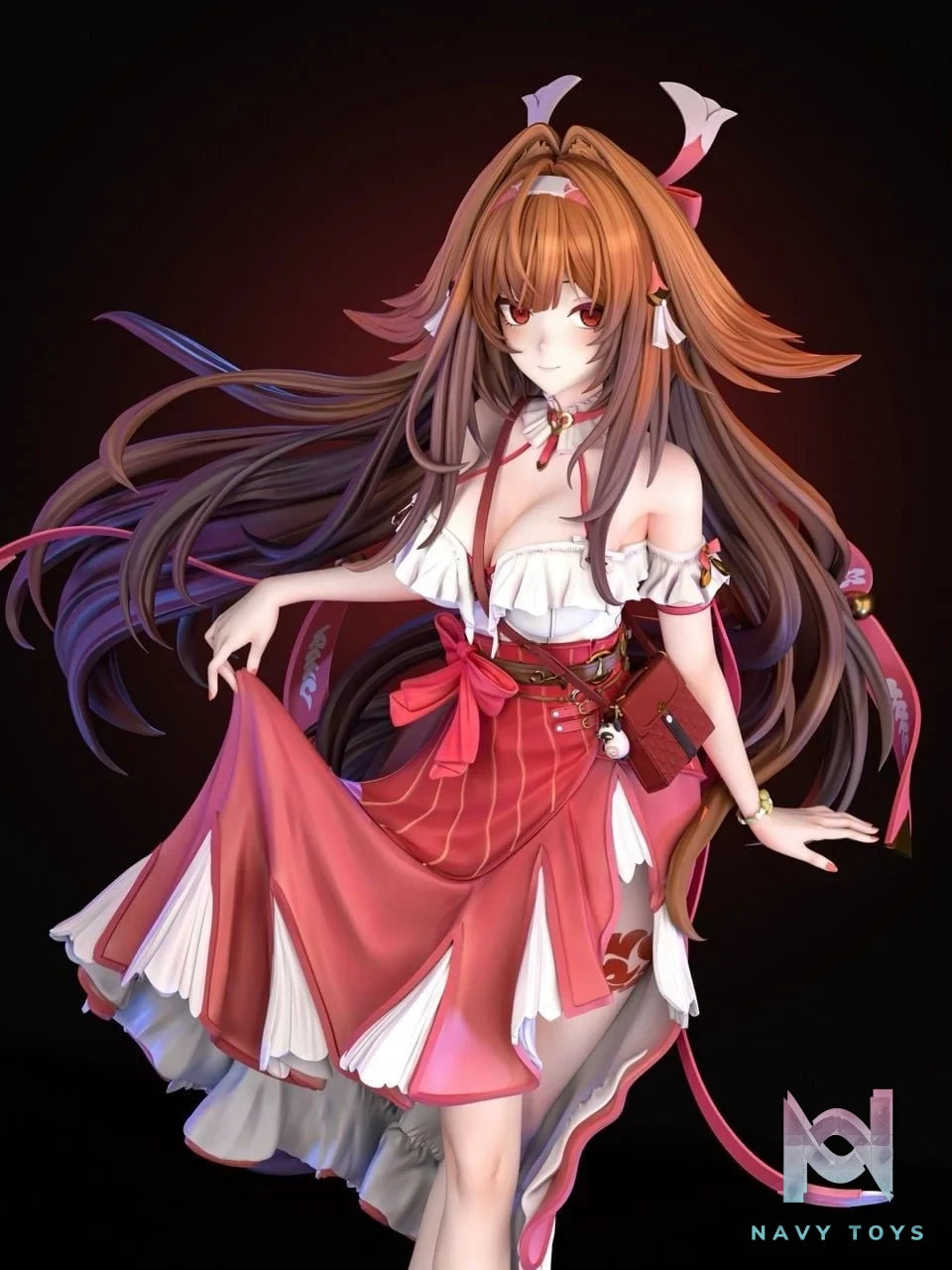 Ye Shunguang - Zenless Zone Zero - Hakimi Studio resin statue Hakimi Studio anime figure