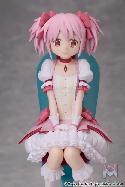 Aniplex – Puella Magi Madoka Magica The Movie -Rebellion- Tea Party Cake Song Ver. Non Scale Figure (Licensed)