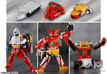 FREEing – Dynamic Change Getter Robo (Licensed)
