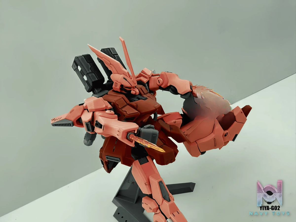 YIYA-G – Gelgoog 3 Plastic Model Kit (Licensed)