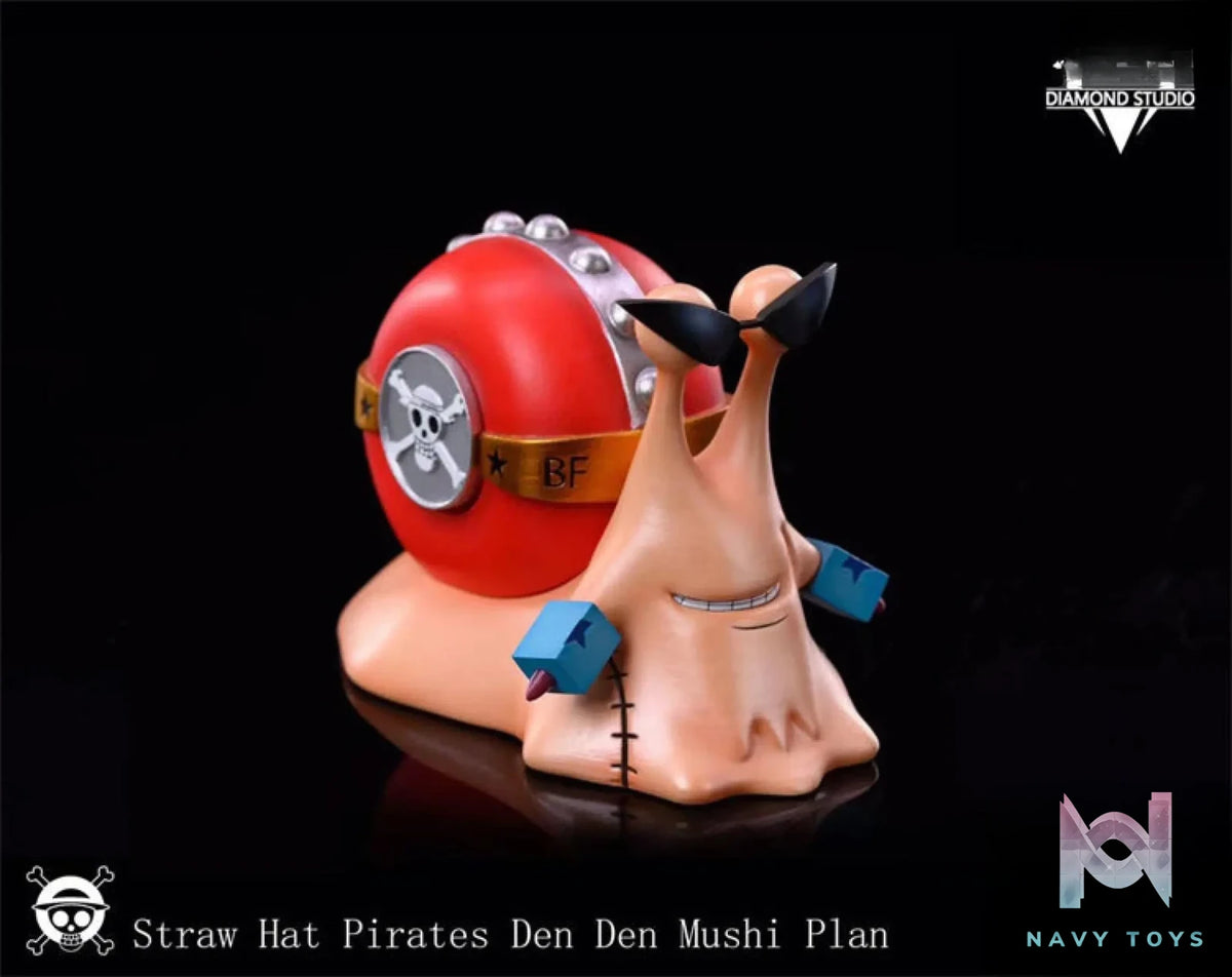 Diamond Studio – Franky Chopper Jinbe Transponder Snails