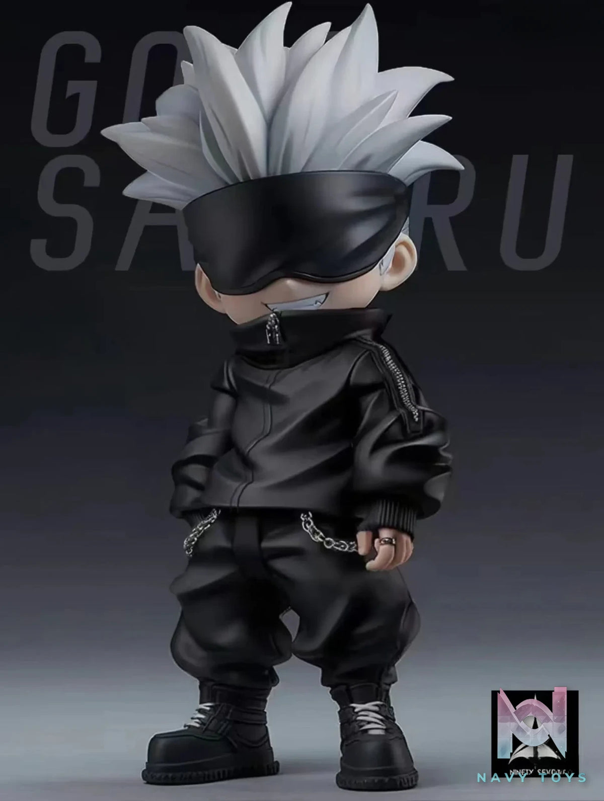 NINETY SEVEN Studio – Jujutsu Kaisen Gojo Satoru & Ryomen Sukuna