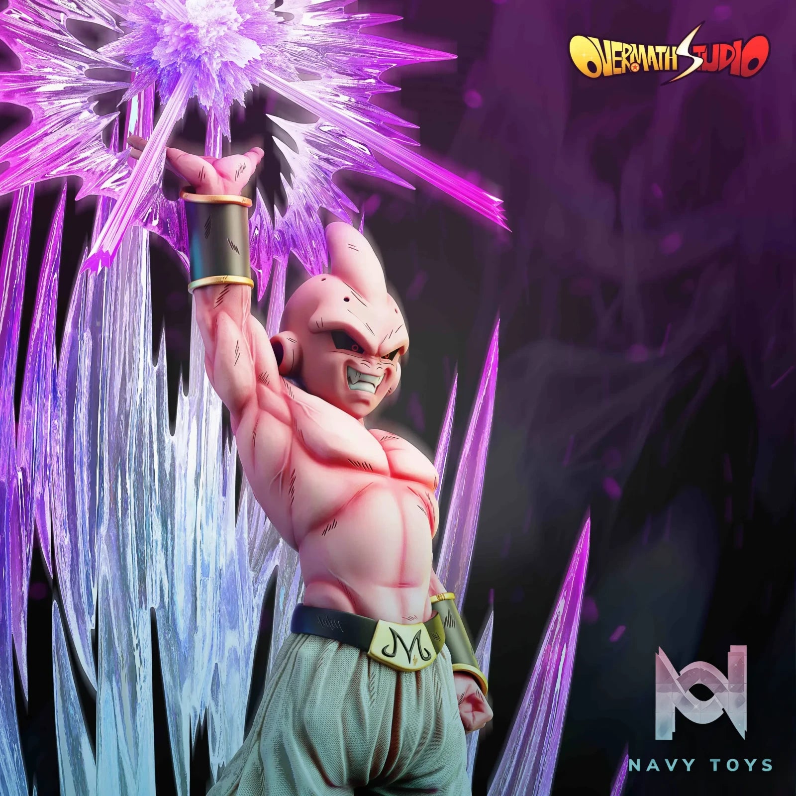 OverMatch Studio – Dragon Ball Buu