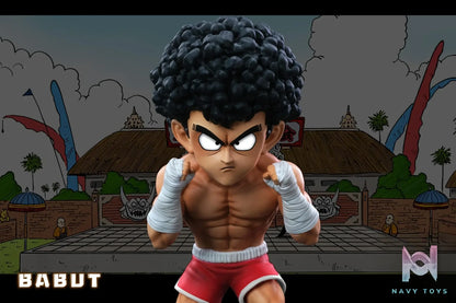C Studio – Dragon Ball Tenkaichi Budokai Pamput