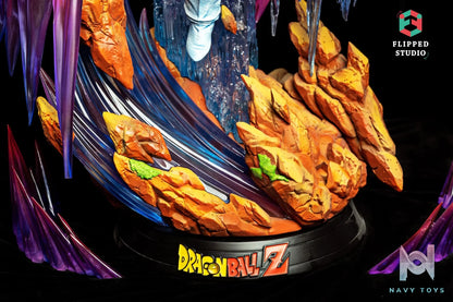 Flipped Studio – Dragon Ball Vegeta
