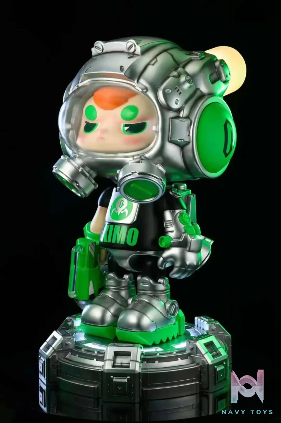 Gravastar Studio – Original KIMO & TIFA (Licensed)