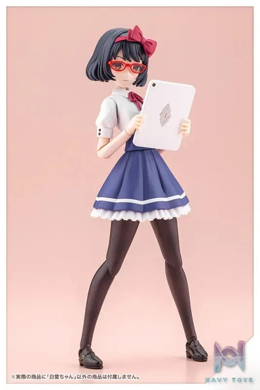 Kotobukiya – Sousai Shoujo Teien SNOW WHITE 1/10 Plastic Model (Licensed)