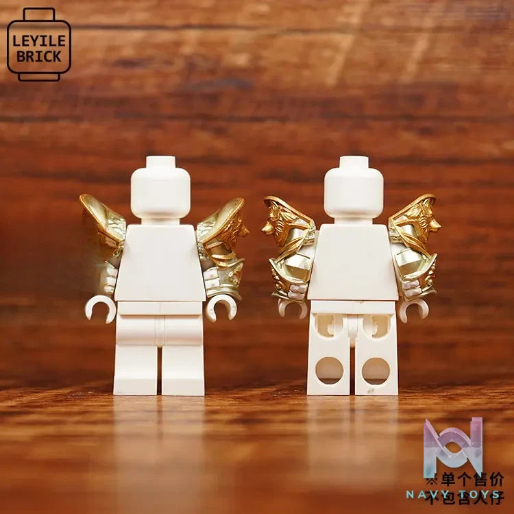 LEYILEBRICK Studio – Ares Minifigure Original