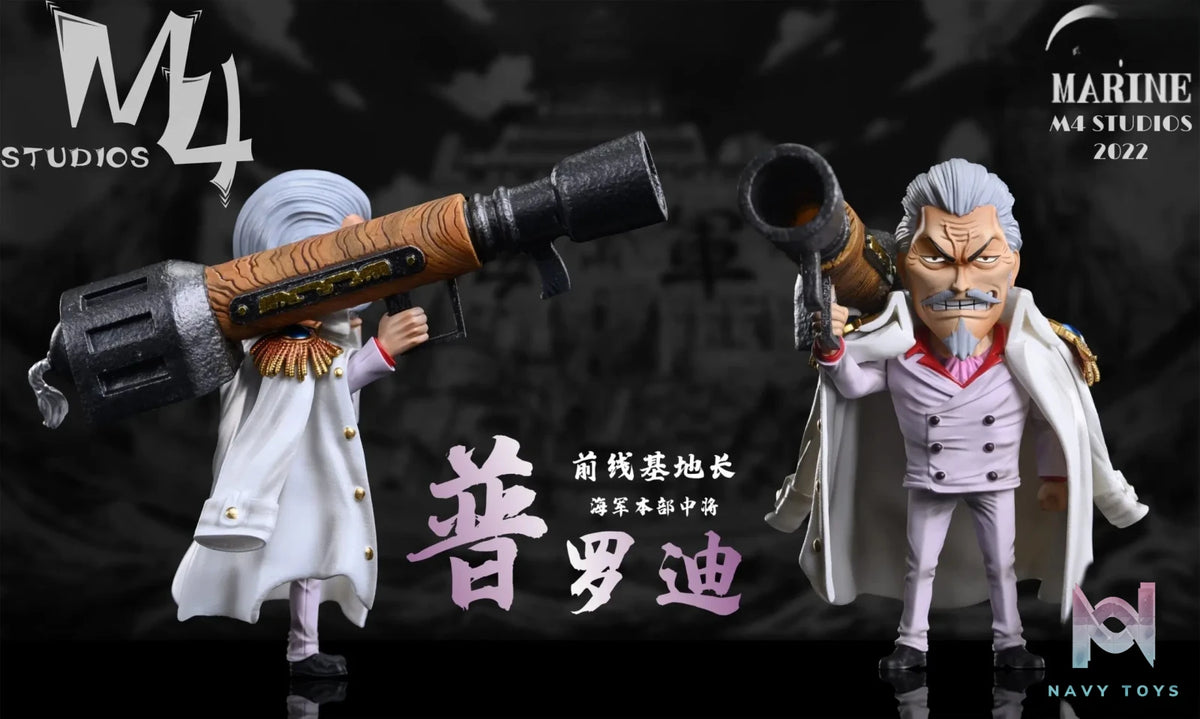 M4 Studio – One Piece Prodi