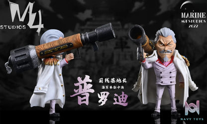 M4 Studio – One Piece Prodi