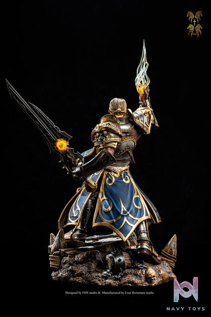 Four Horsemen Studio-World of Warcraft Anduin Wrynn