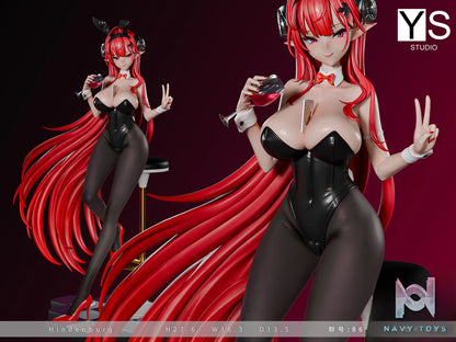 YS Studio – Azur Lane Sommelier Bunny Hindenburg & Prinz Eugen