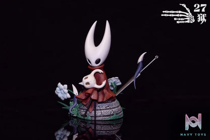 27abyss Studio – Hollow knight Hornet in greenpath