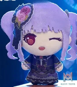 Bushiroad Creative – BanG Dream! Roselia Mini Doll (Licensed)