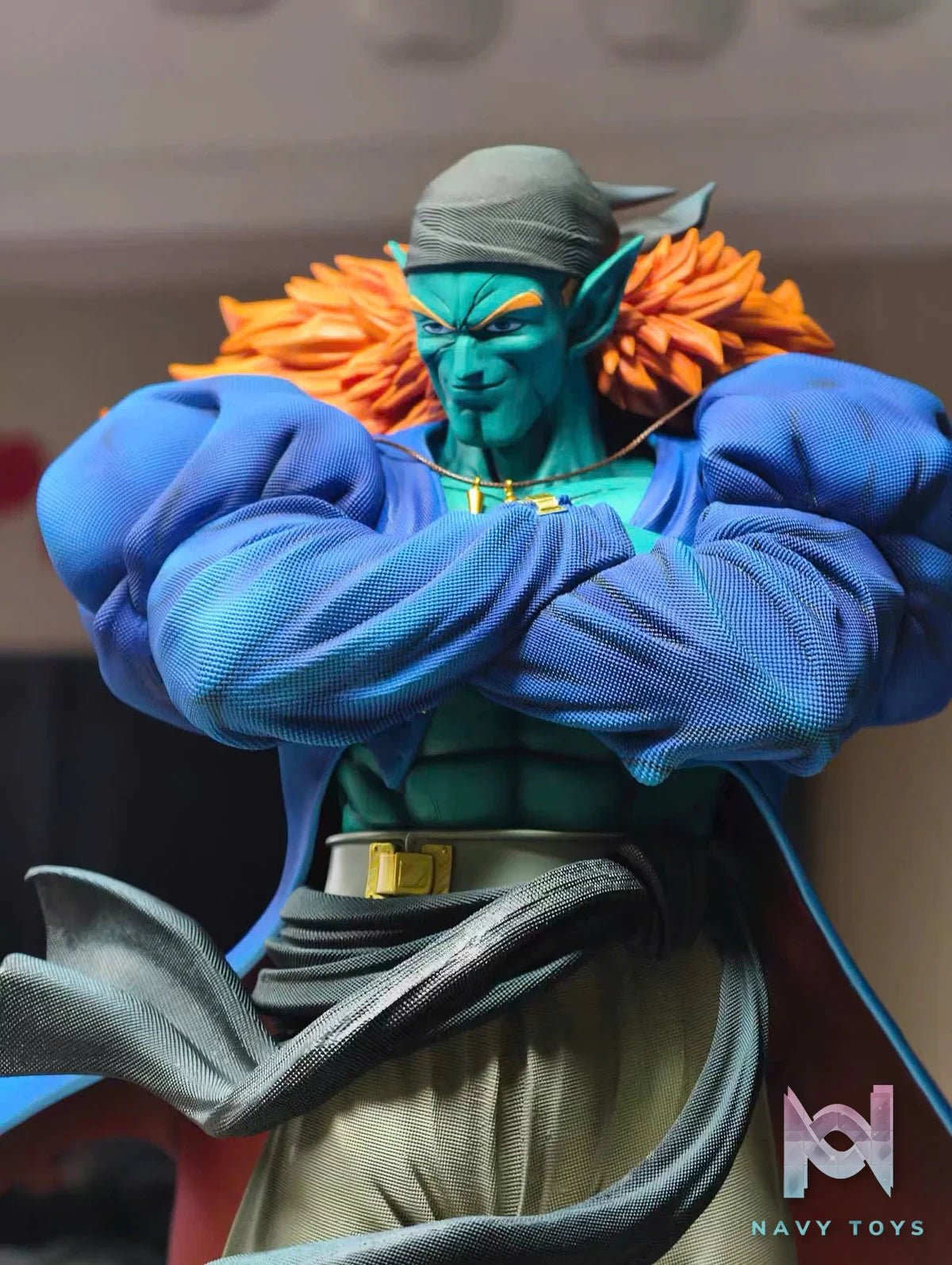 TSUME BOJACK Resin Recast Statue - Dragon Ball - 49 Studio resin statue Recast anime figure