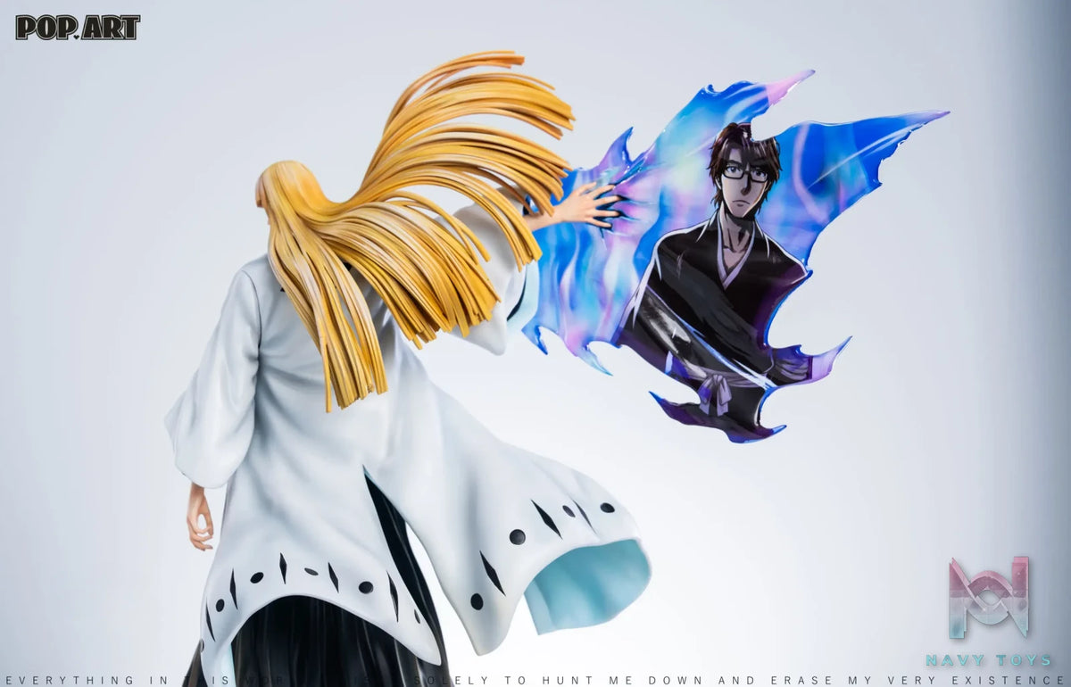 POP.ART Studio – The Past Arc 002 Shinji Hirako Bleach