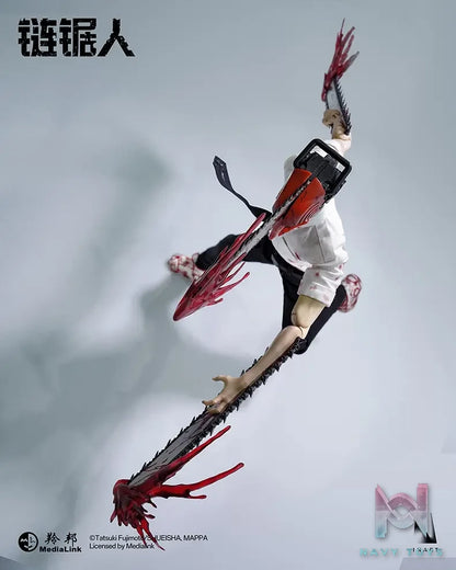 INART – Chainsaw Man Season 1 Chainsaw Man MAG026 Action Figure (Licensed)